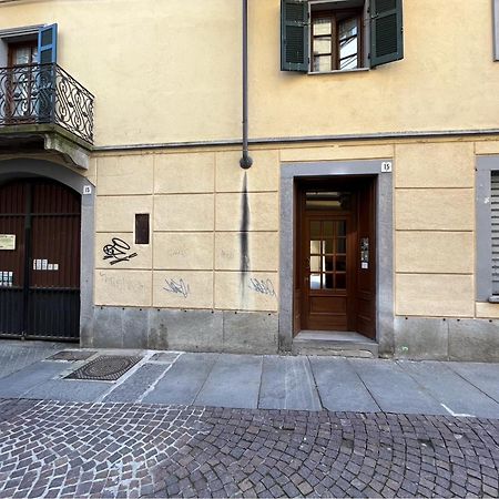 L'Appartamento Di Ringhiera Biella Exterior foto