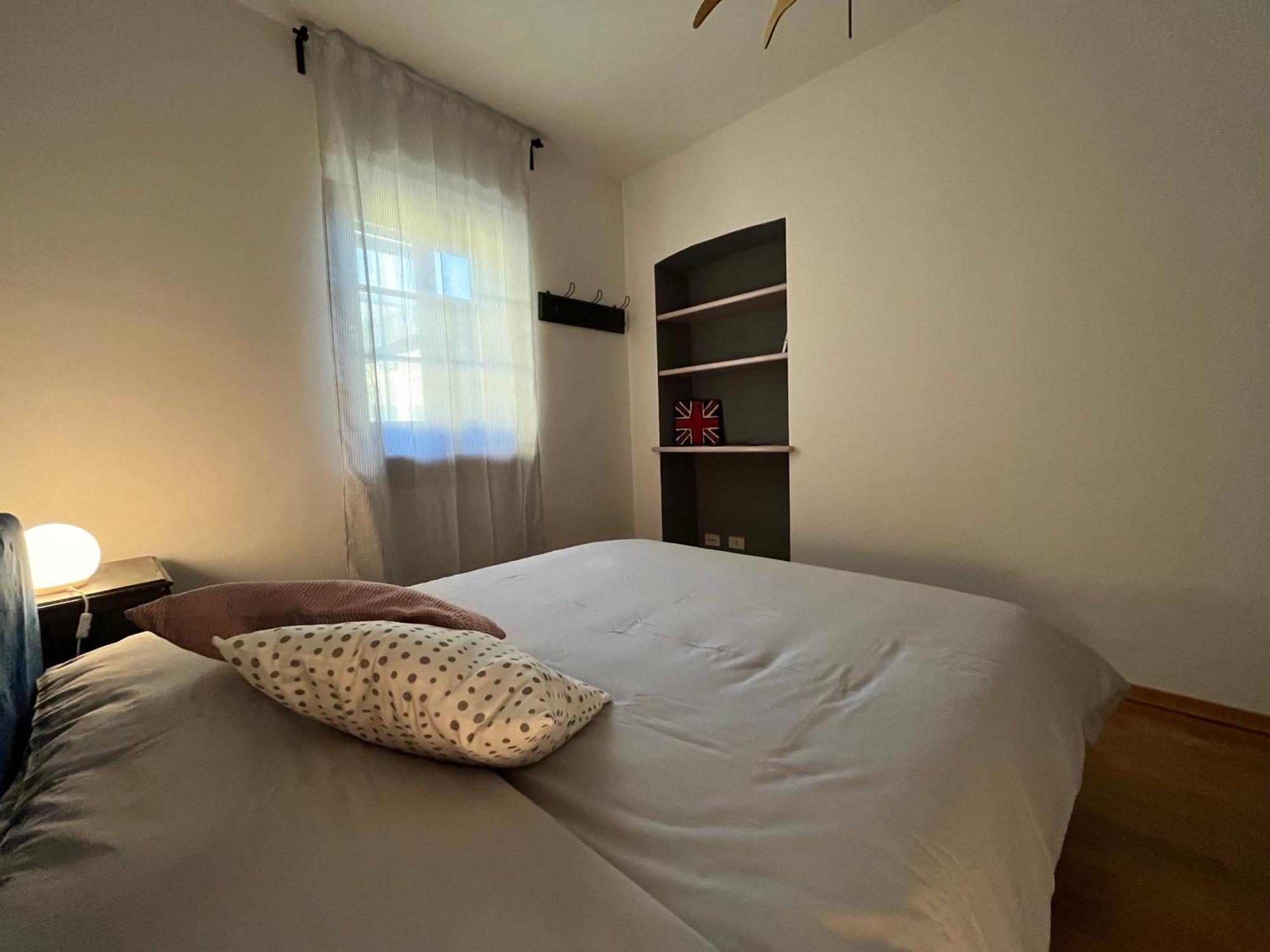 L'Appartamento Di Ringhiera Biella Exterior foto