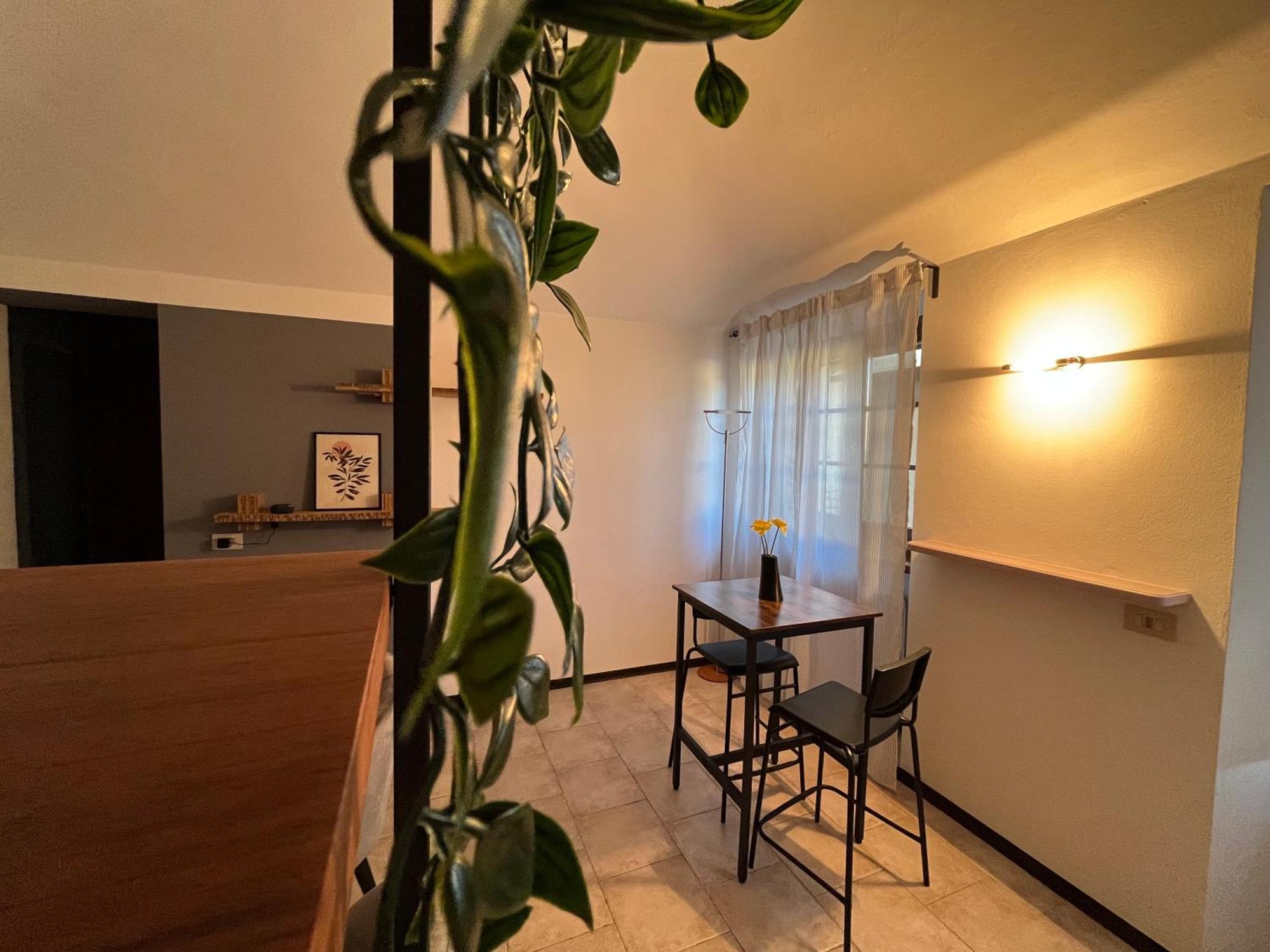 L'Appartamento Di Ringhiera Biella Exterior foto