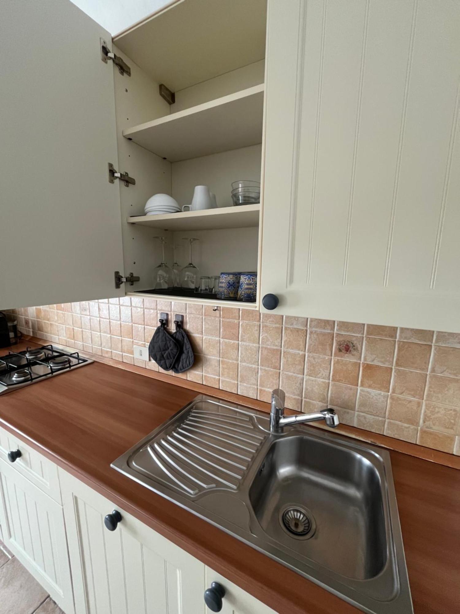 L'Appartamento Di Ringhiera Biella Exterior foto