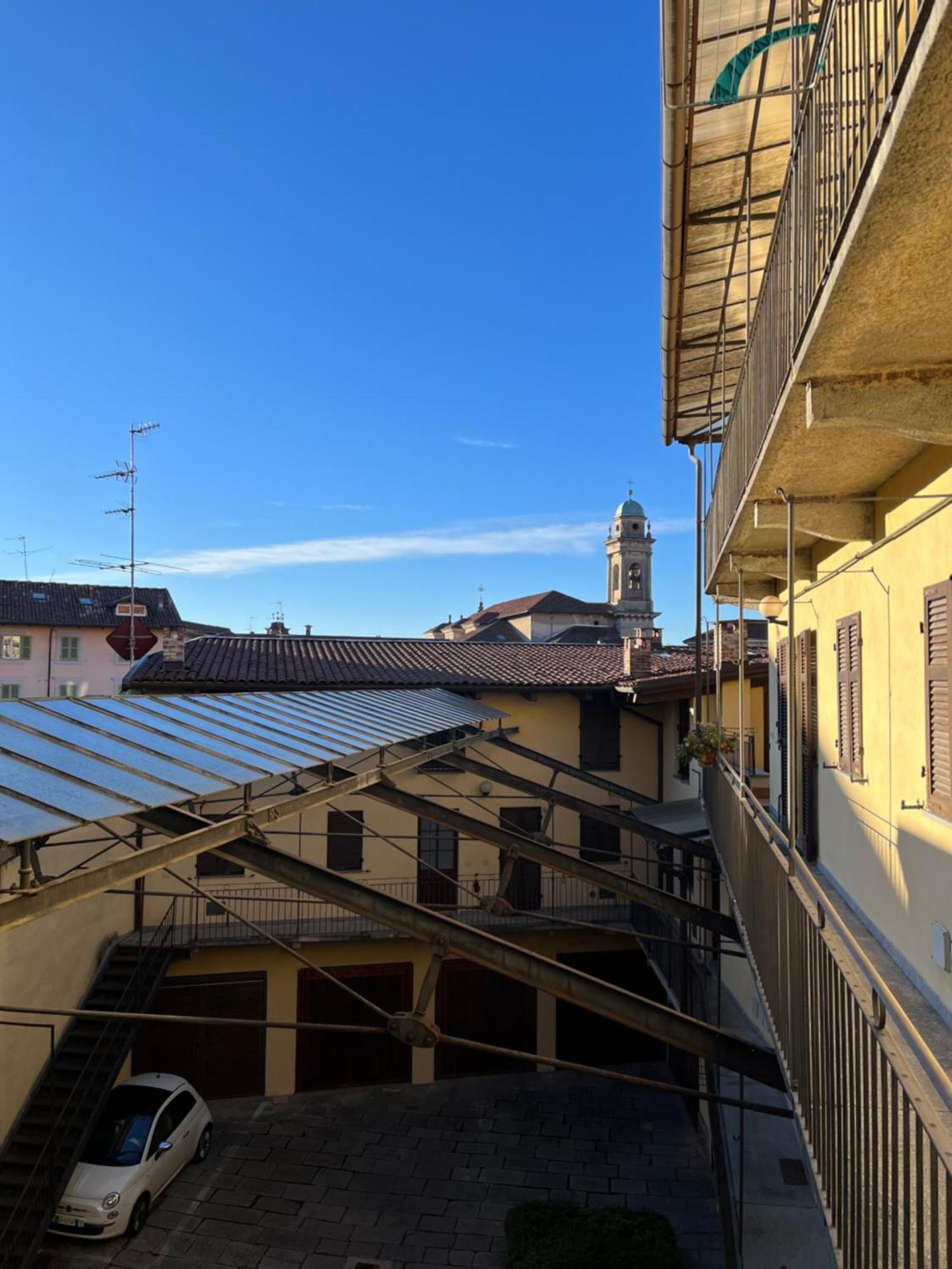 L'Appartamento Di Ringhiera Biella Exterior foto